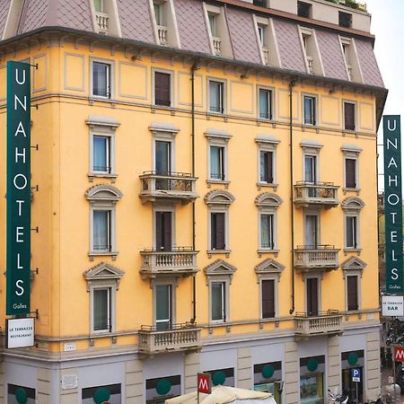Unahotels Galles Milano Exterior foto